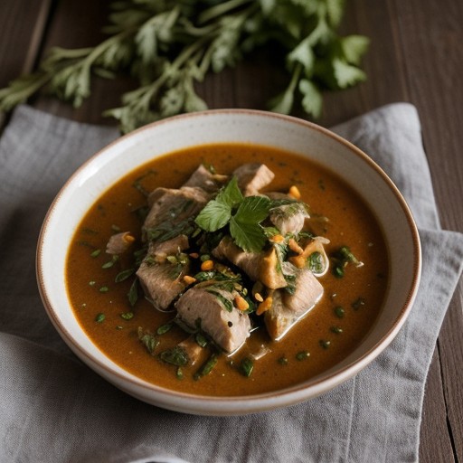 Steamed Chicken Sauce recipe image