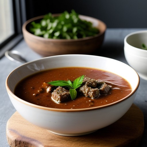 Steamed Chicken Sauce recipe image