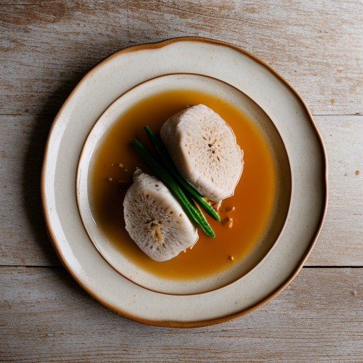 Steamed Chicken recipe image