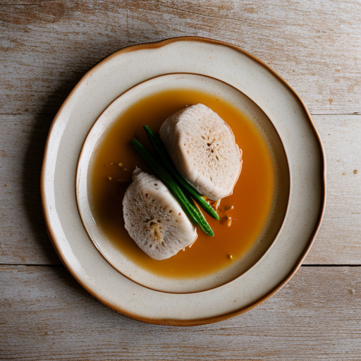 Steamed Chicken recipe image