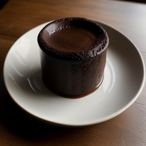 Steamed Chocolate Pudding recipe image