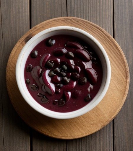 Steamed Dip recipe image