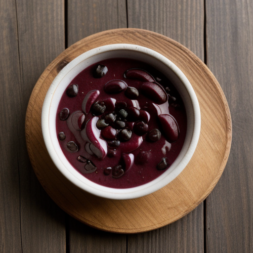 Steamed Dip recipe image