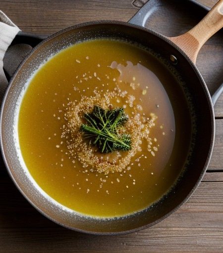 Steamed Dressing recipe image
