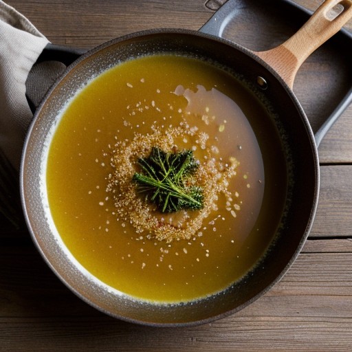 Steamed Dressing recipe image