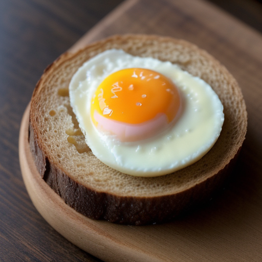 Steamed Egg Cookie recipe image