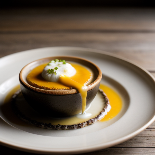 Steamed Egg recipe image