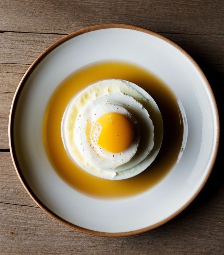 Steamed Egg recipe image