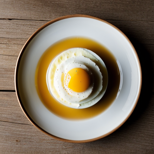 Steamed Egg recipe image