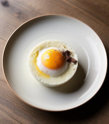 Steamed Egg recipe image