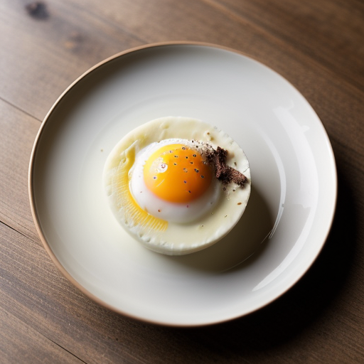 Steamed Egg recipe image