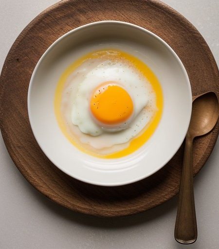 Steamed Egg recipe image