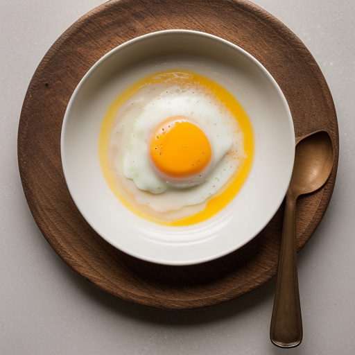 Steamed Egg recipe image