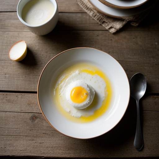 Steamed Egg recipe image