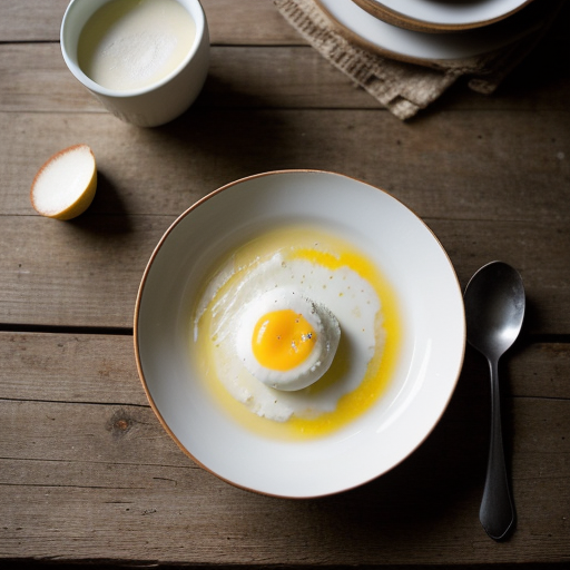Steamed Egg recipe image