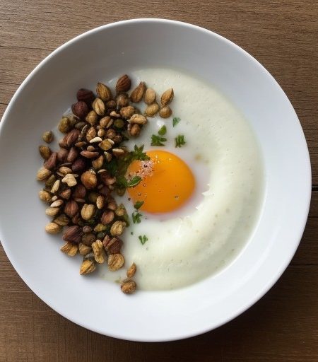 Steamed Egg recipe image
