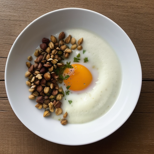Steamed Egg recipe image