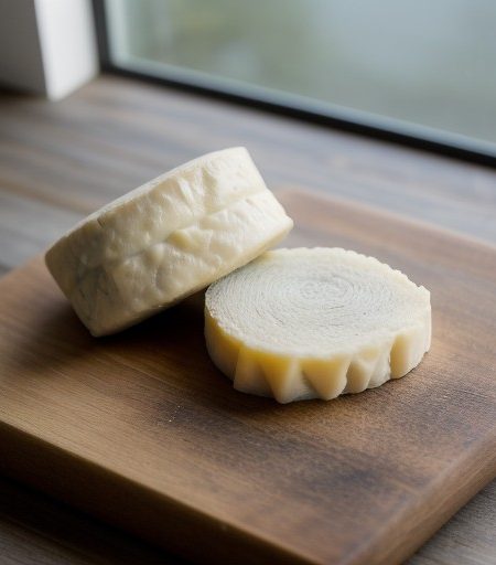 Steamed Fish Bread recipe image