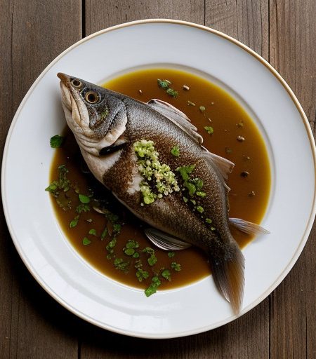 Steamed Fish (Pachay recipe image