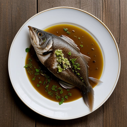 Steamed Fish (Pachay recipe image