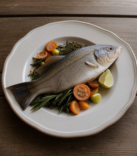 Steamed Fish Package (Tashmul De Pescado recipe image