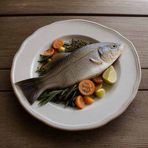 Steamed Fish Package (Tashmul De Pescado recipe image