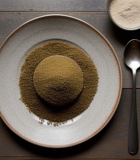 Steamed Fish Rub recipe image