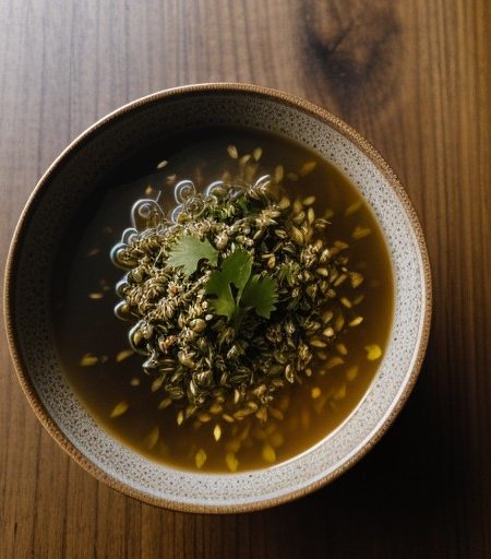 Steamed Fish Sauce recipe image