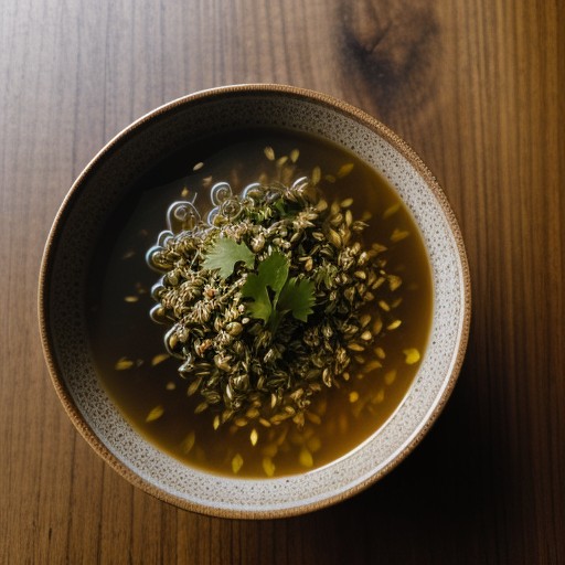 Steamed Fish Sauce recipe image