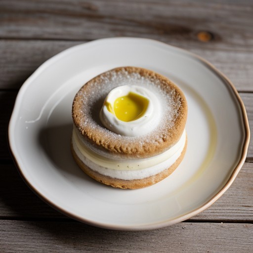 Steamed Fruit Mush (Or Duff recipe image