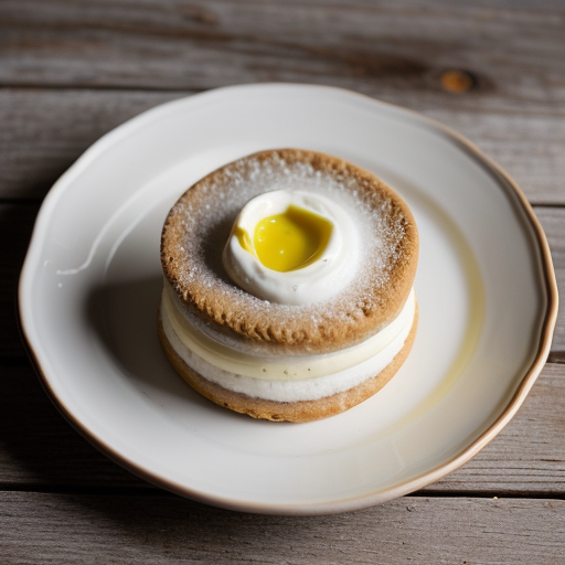 Steamed Fruit Mush (Or Duff recipe image