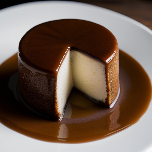 Steamed Graham Pudding^ recipe image