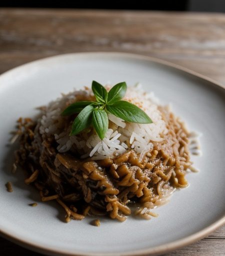 Steamed Jasmine Rice - Khao Suay * recipe image
