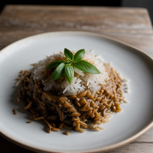Steamed Jasmine Rice - Khao Suay * recipe image