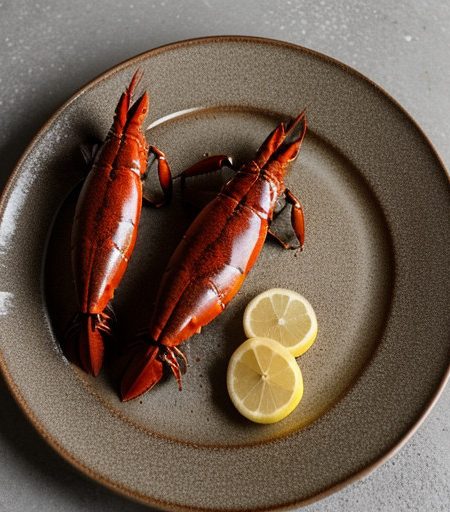 Steamed Lobster recipe image