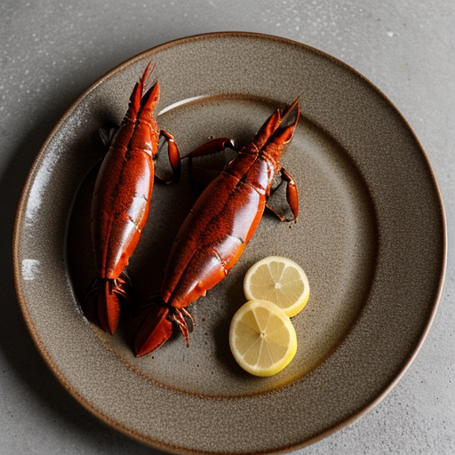 Steamed Lobster recipe image