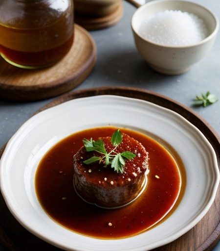 Steamed Marinade recipe image
