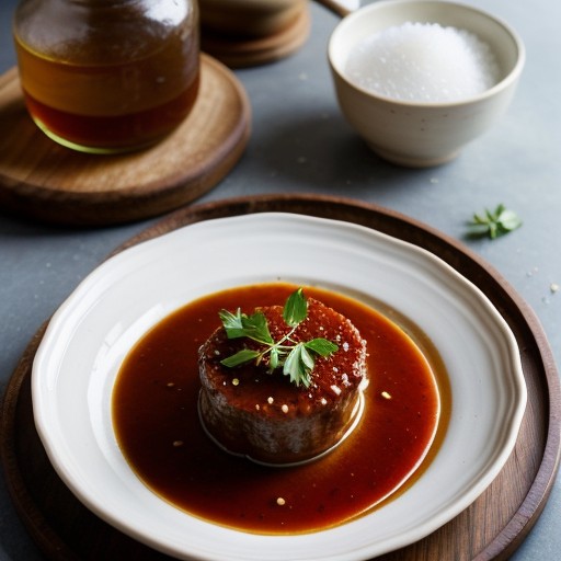 Steamed Marinade recipe image