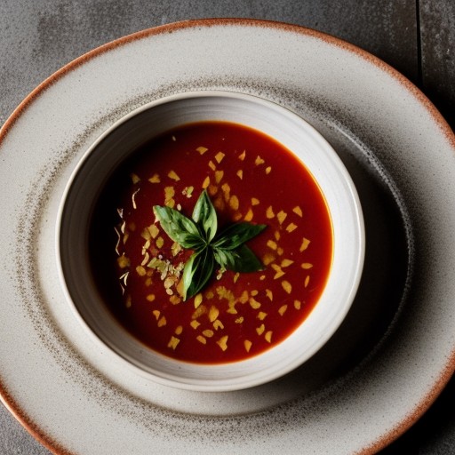 Steamed Pasta Sauce recipe image