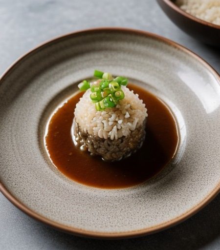 Steamed Pearl Balls (1 PT recipe image
