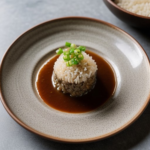 Steamed Pearl Balls (1 PT recipe image