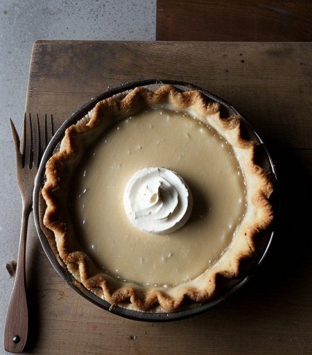 Steamed Pie recipe image