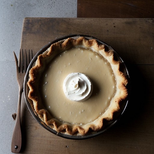 Steamed Pie recipe image