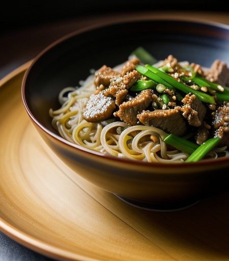 Steamed Pork Sauce recipe image