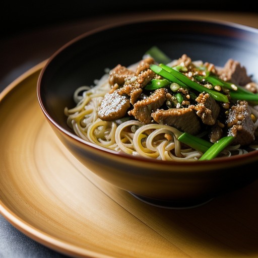 Steamed Pork Sauce recipe image