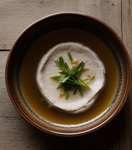 Steamed Pork Sauce recipe image