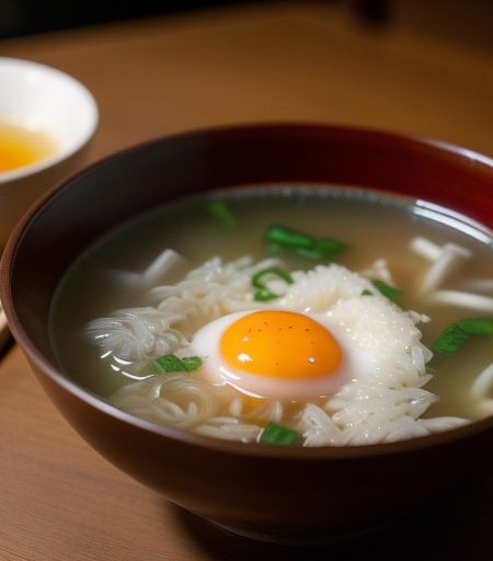 Steamed Pork Soup recipe image