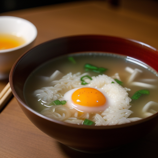 Steamed Pork Soup recipe image