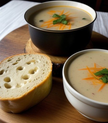 Steamed Pork Soup recipe image