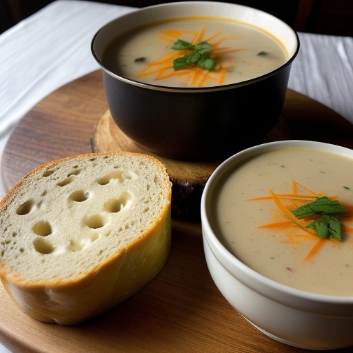 Steamed Pork Soup recipe image